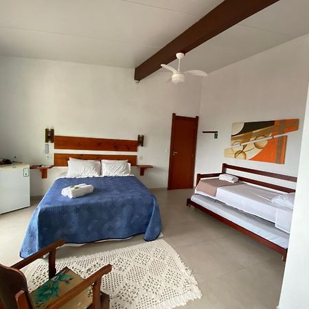 Casa Caiçara Pansiyon Praia de Araçatiba Dış mekan fotoğraf