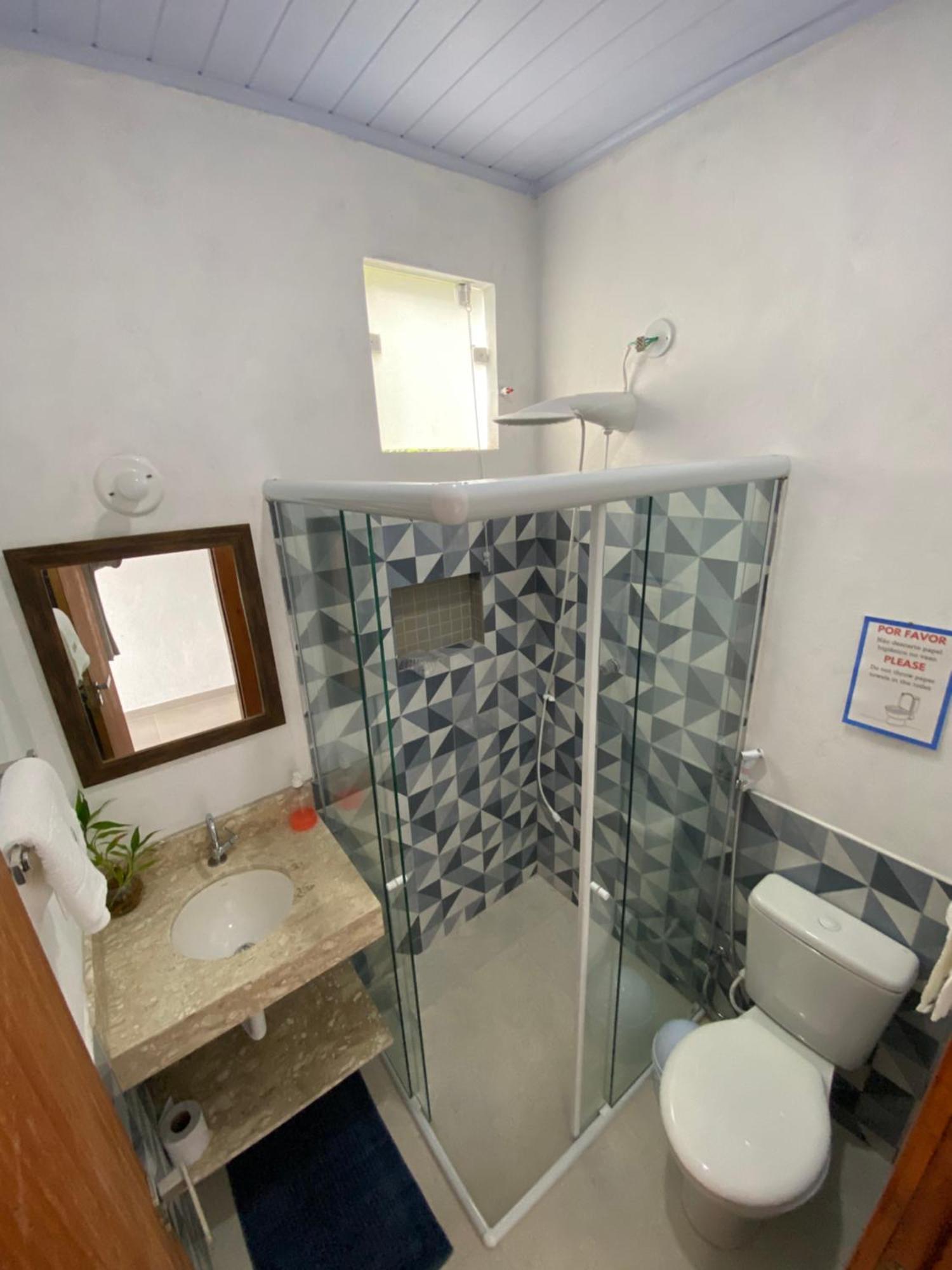 Casa Caiçara Pansiyon Praia de Araçatiba Dış mekan fotoğraf
