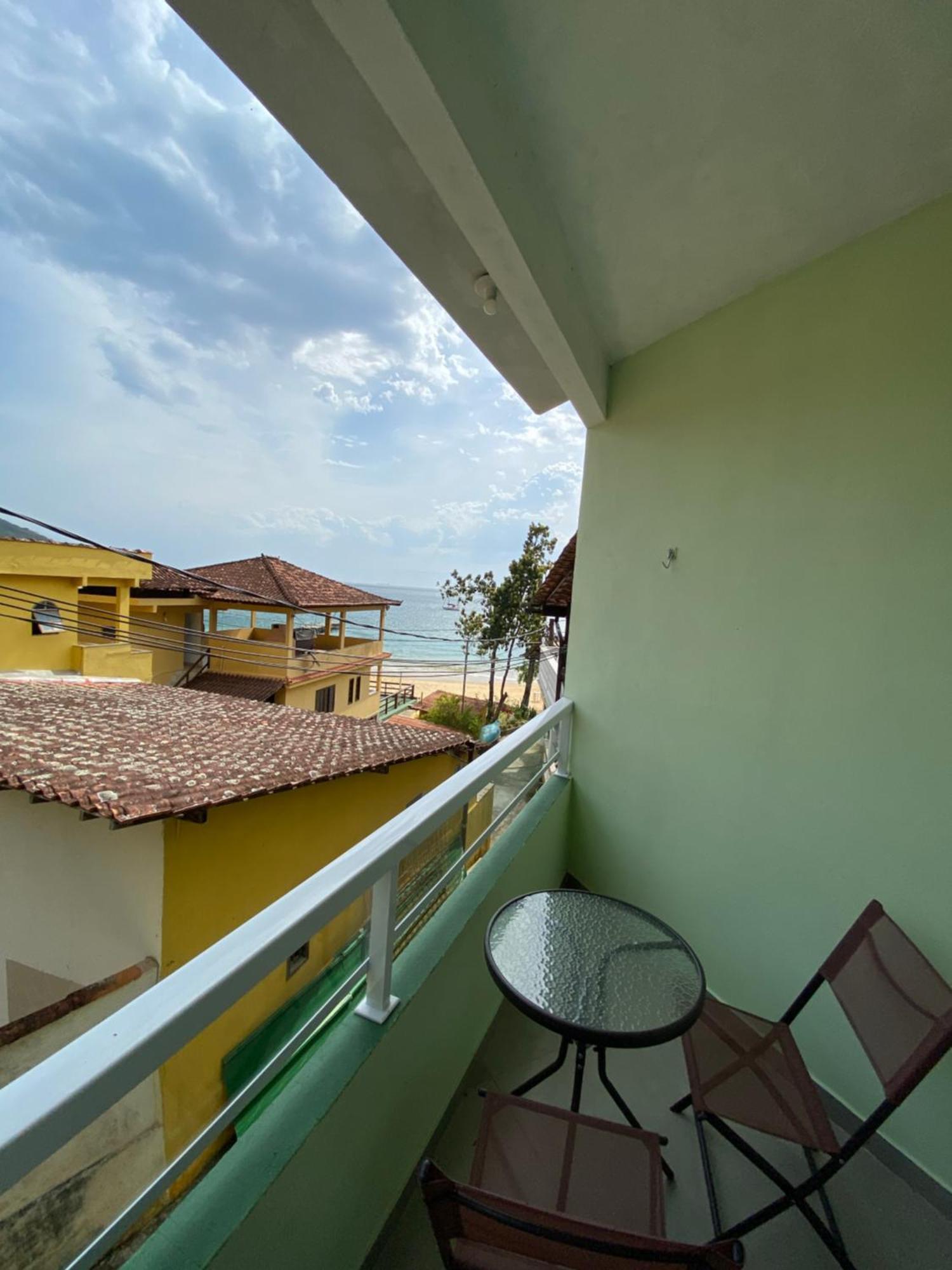 Casa Caiçara Pansiyon Praia de Araçatiba Dış mekan fotoğraf