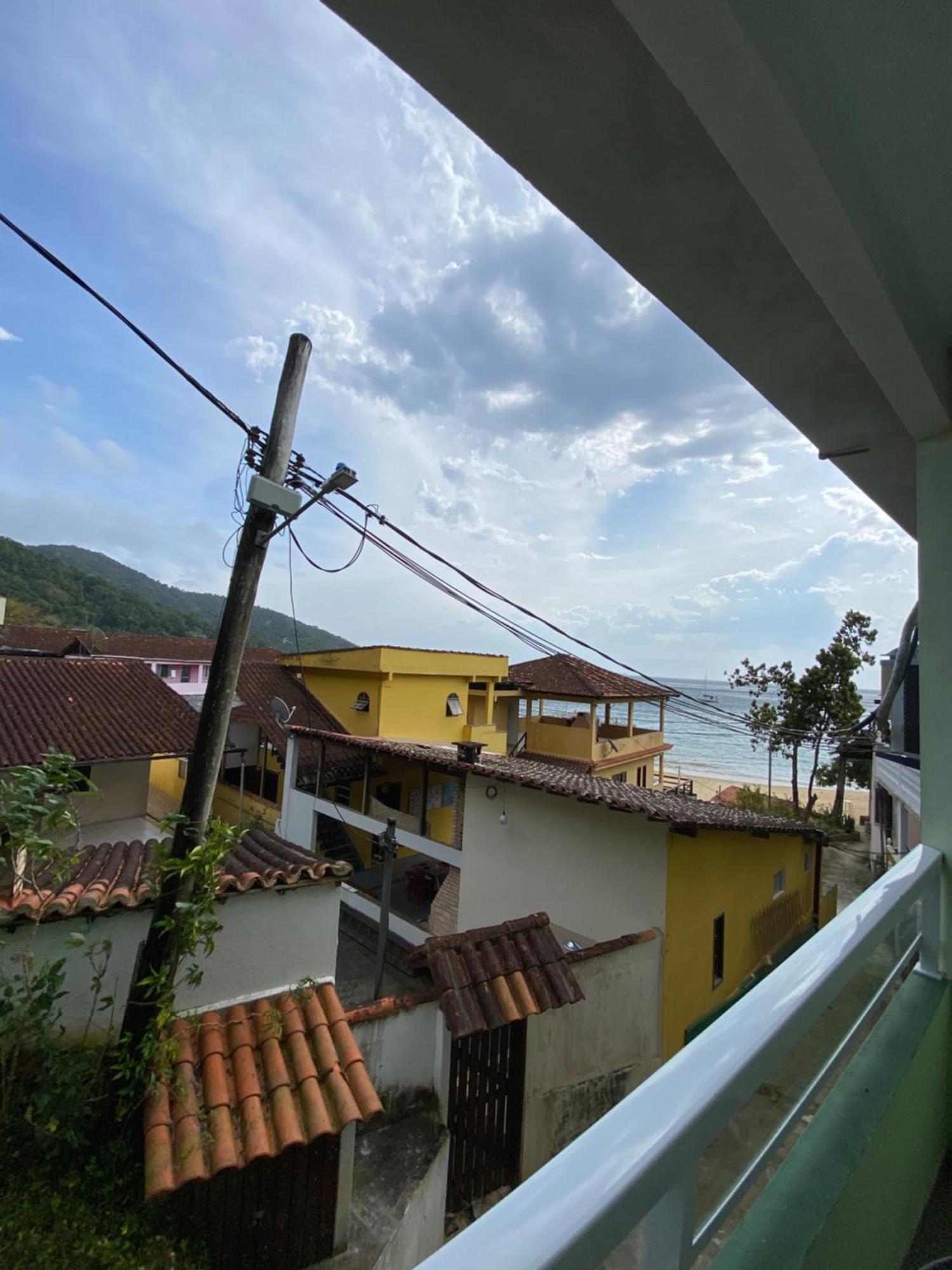 Casa Caiçara Pansiyon Praia de Araçatiba Dış mekan fotoğraf