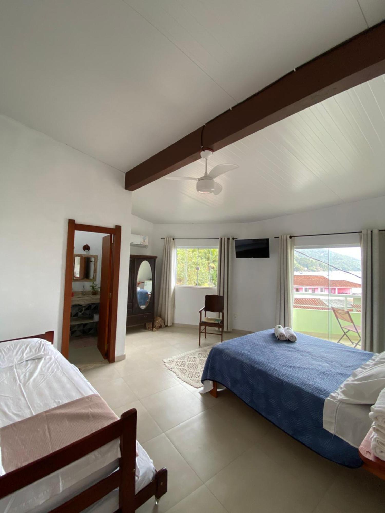 Casa Caiçara Pansiyon Praia de Araçatiba Dış mekan fotoğraf