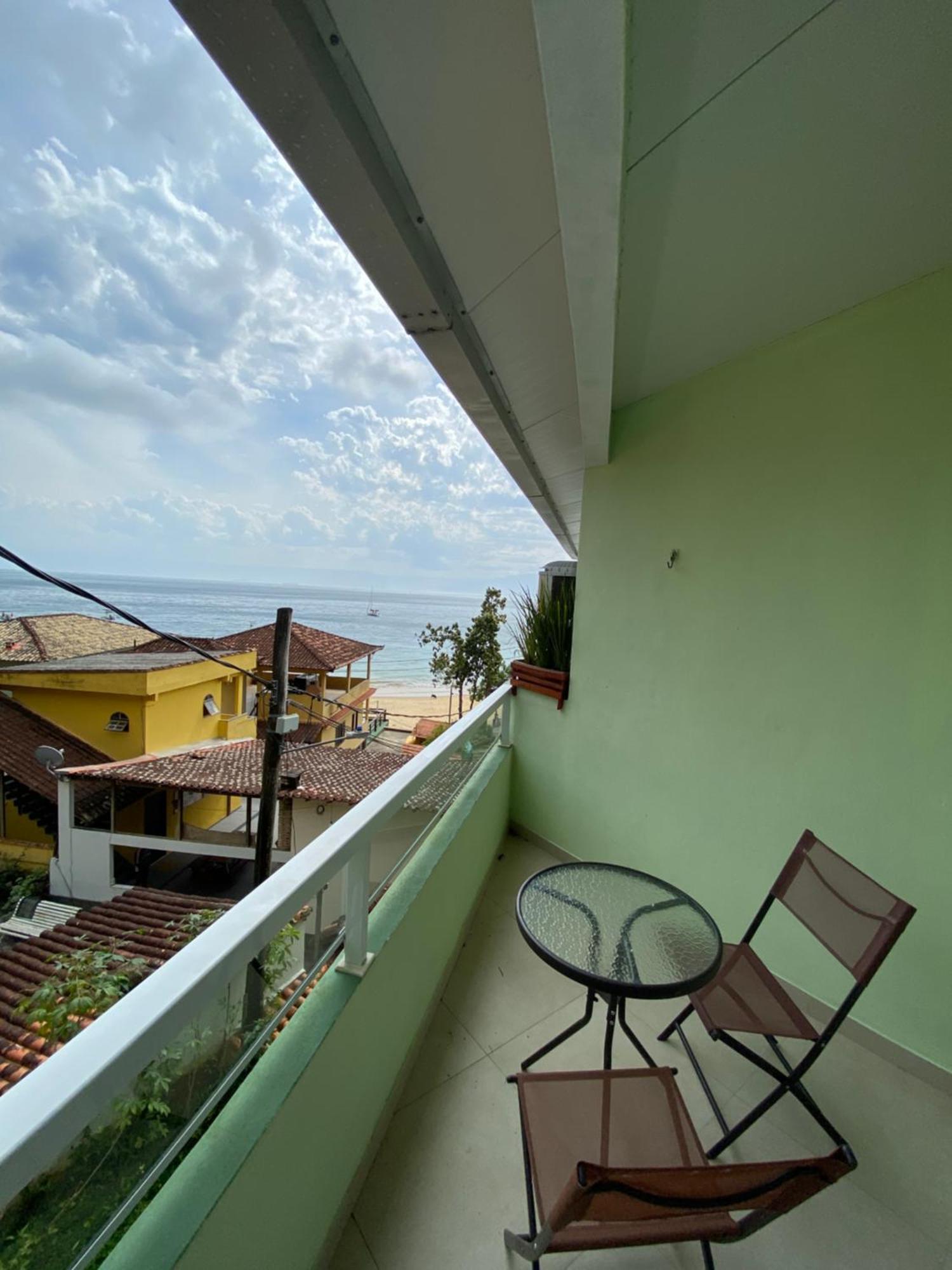 Casa Caiçara Pansiyon Praia de Araçatiba Dış mekan fotoğraf