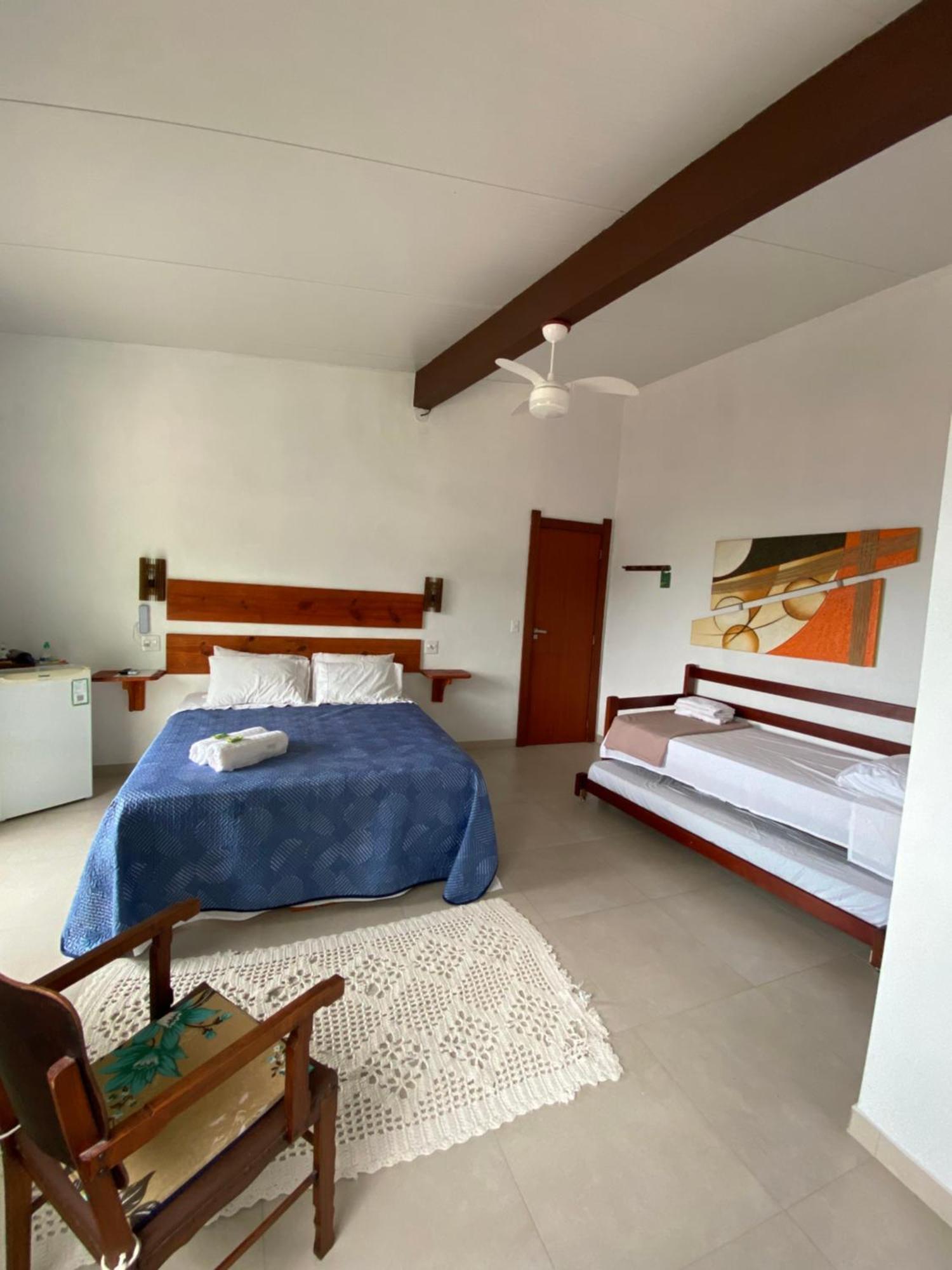 Casa Caiçara Pansiyon Praia de Araçatiba Dış mekan fotoğraf