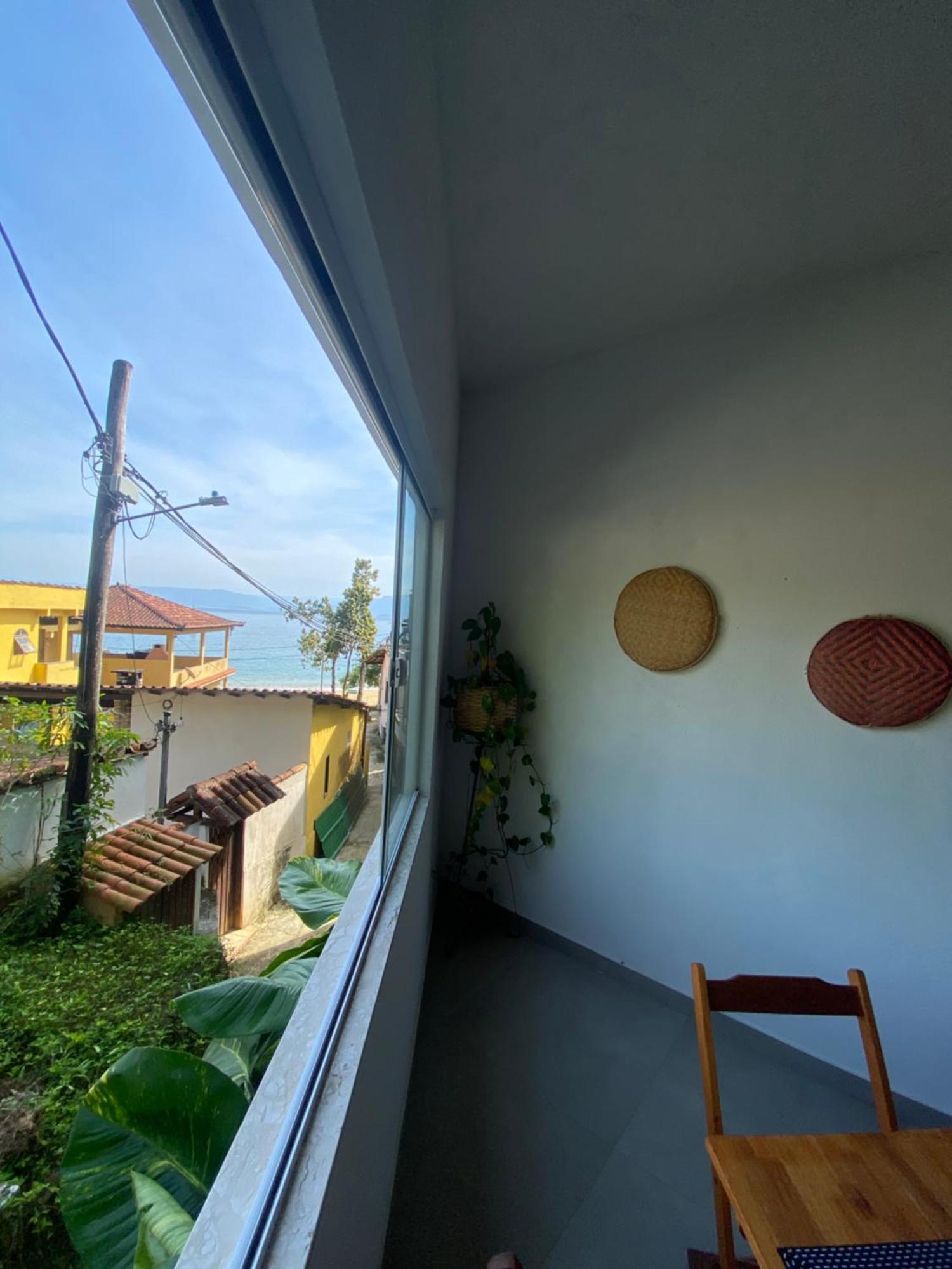 Casa Caiçara Pansiyon Praia de Araçatiba Dış mekan fotoğraf