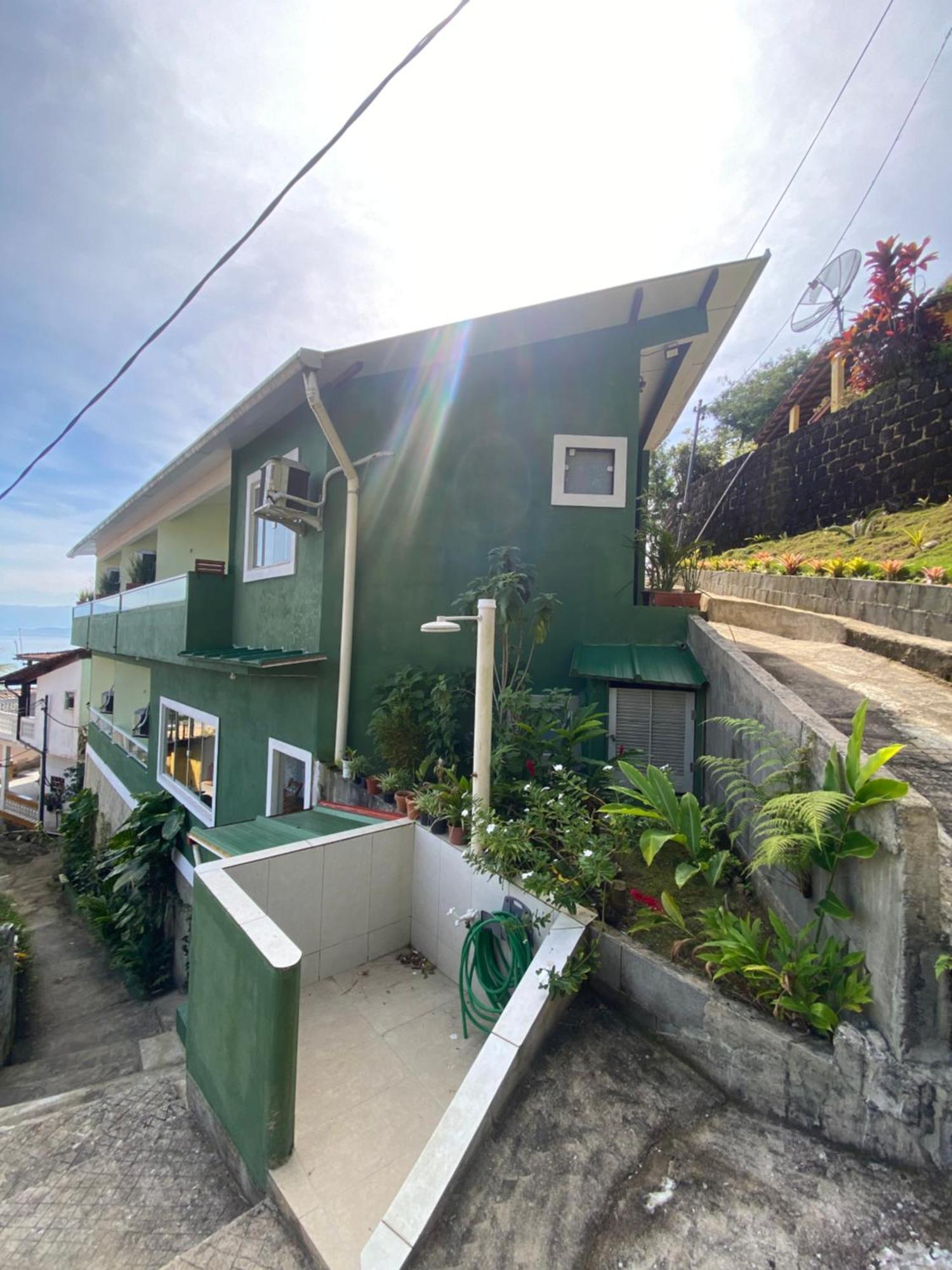 Casa Caiçara Pansiyon Praia de Araçatiba Dış mekan fotoğraf