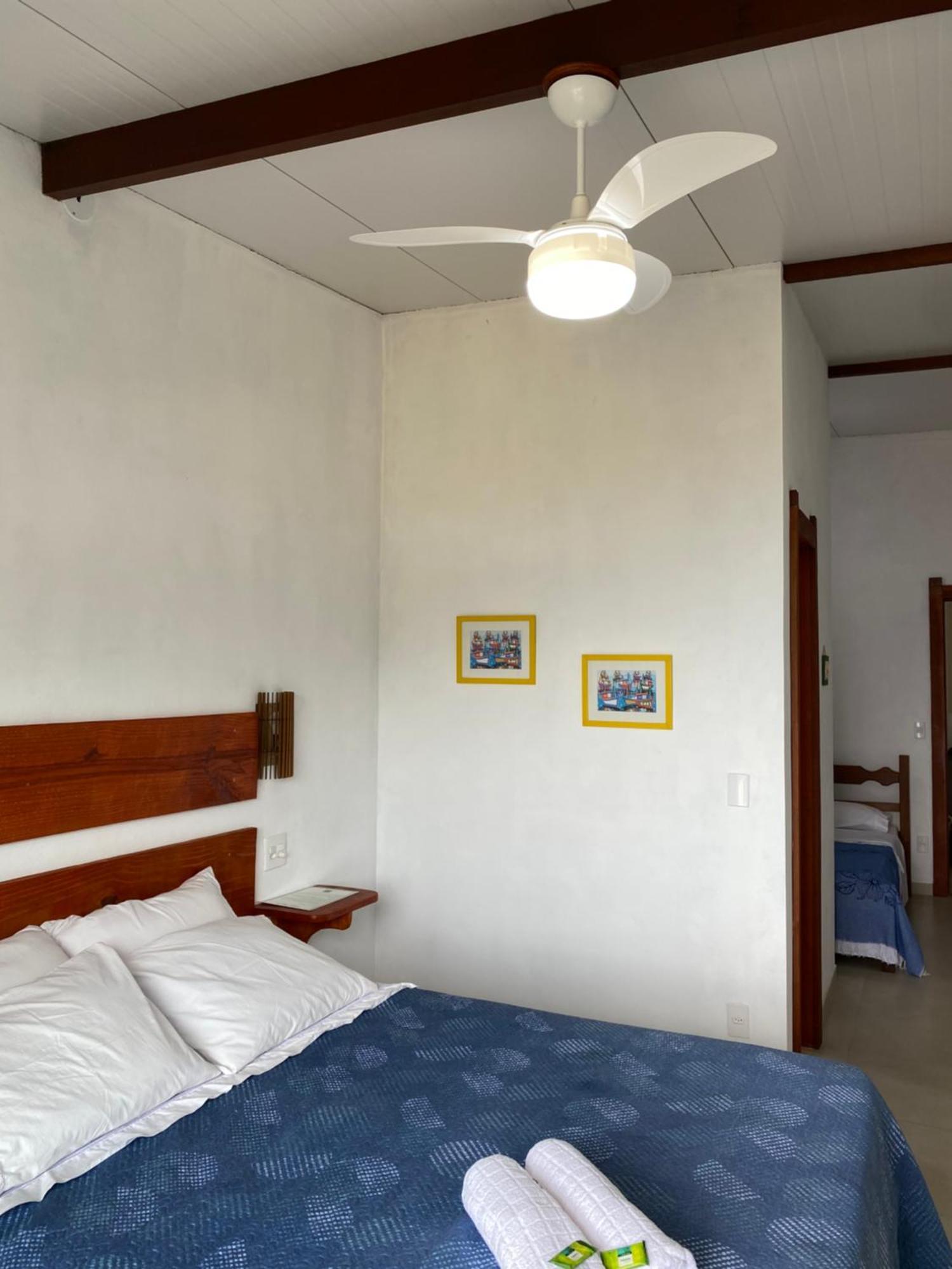 Casa Caiçara Pansiyon Praia de Araçatiba Dış mekan fotoğraf