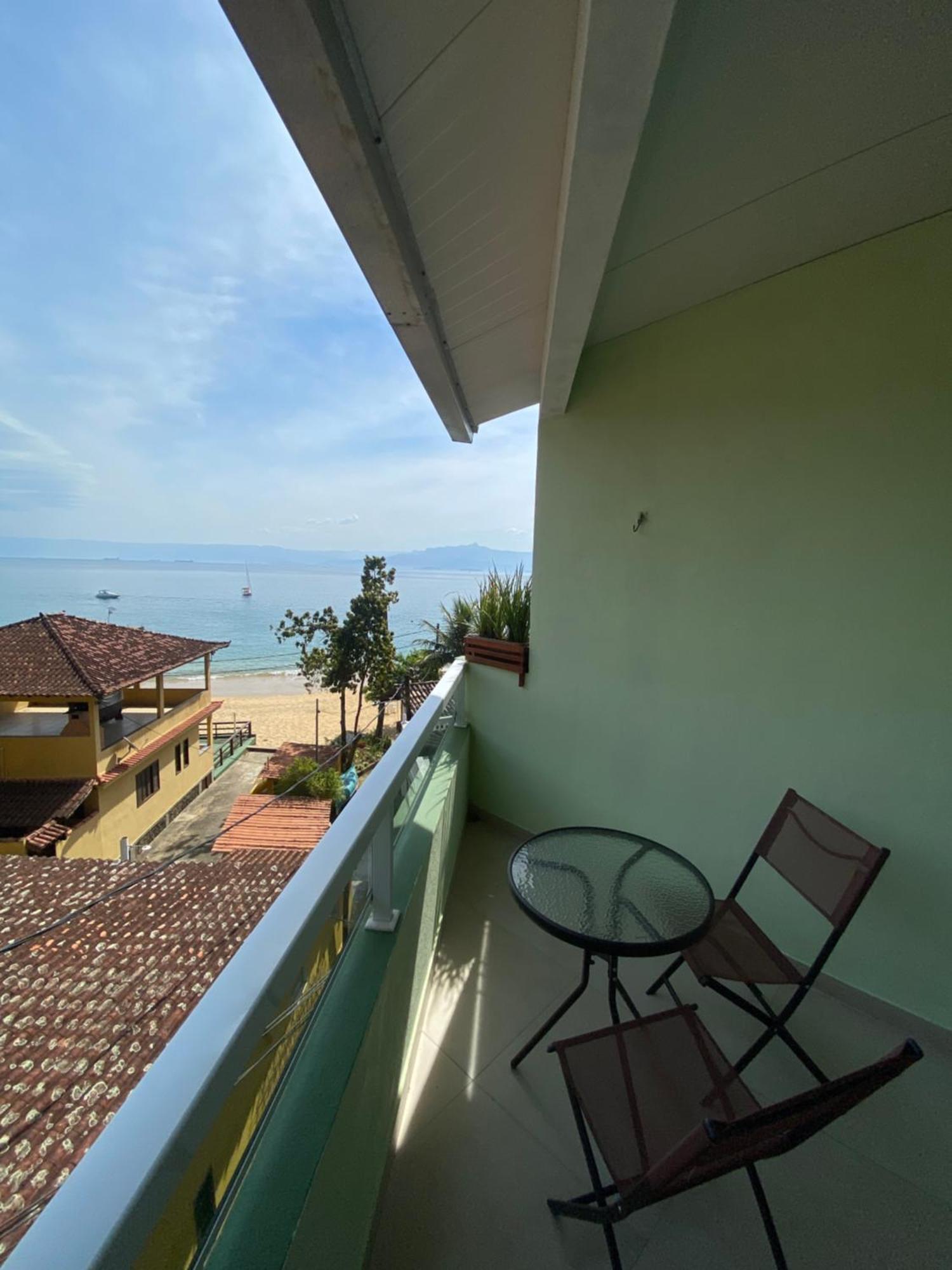 Casa Caiçara Pansiyon Praia de Araçatiba Dış mekan fotoğraf