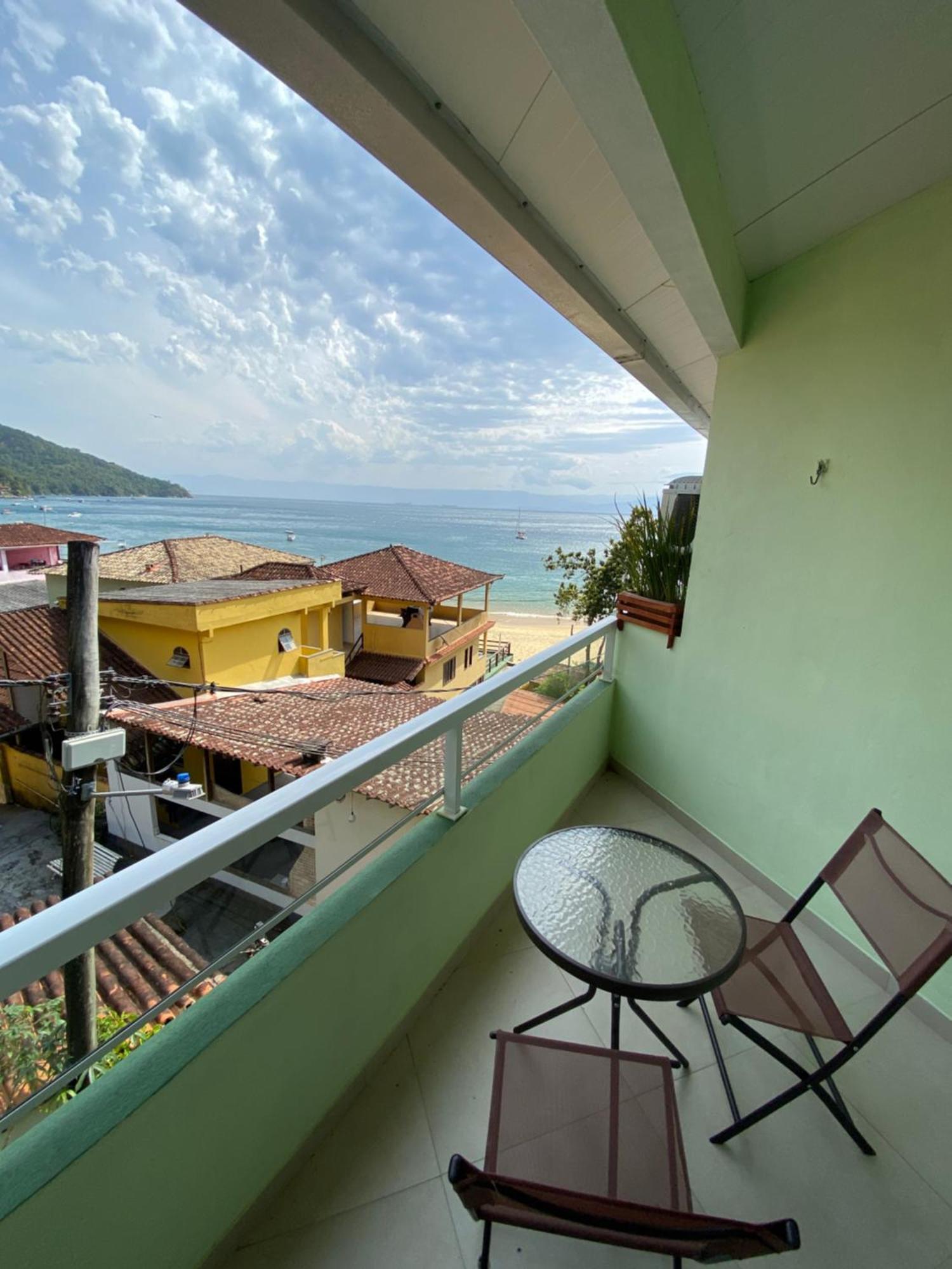 Casa Caiçara Pansiyon Praia de Araçatiba Dış mekan fotoğraf